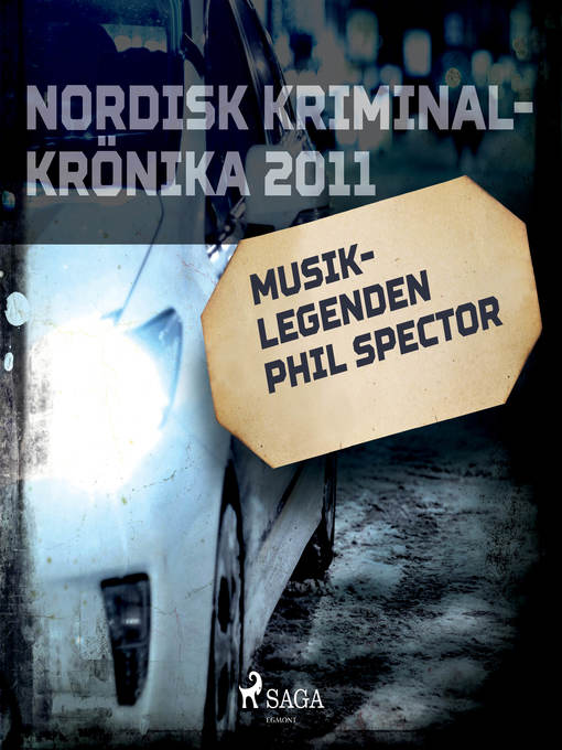 Title details for Musiklegenden Phil Spector by Diverse - Wait list